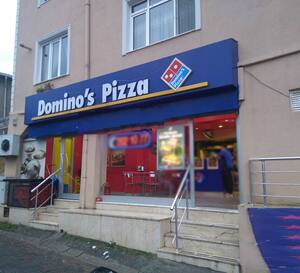 Domino S Pizza Kandilli Istanbul